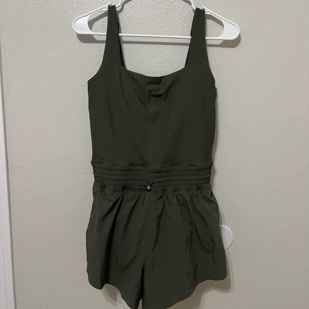 Abercrombie YPB Active Jumpsuit